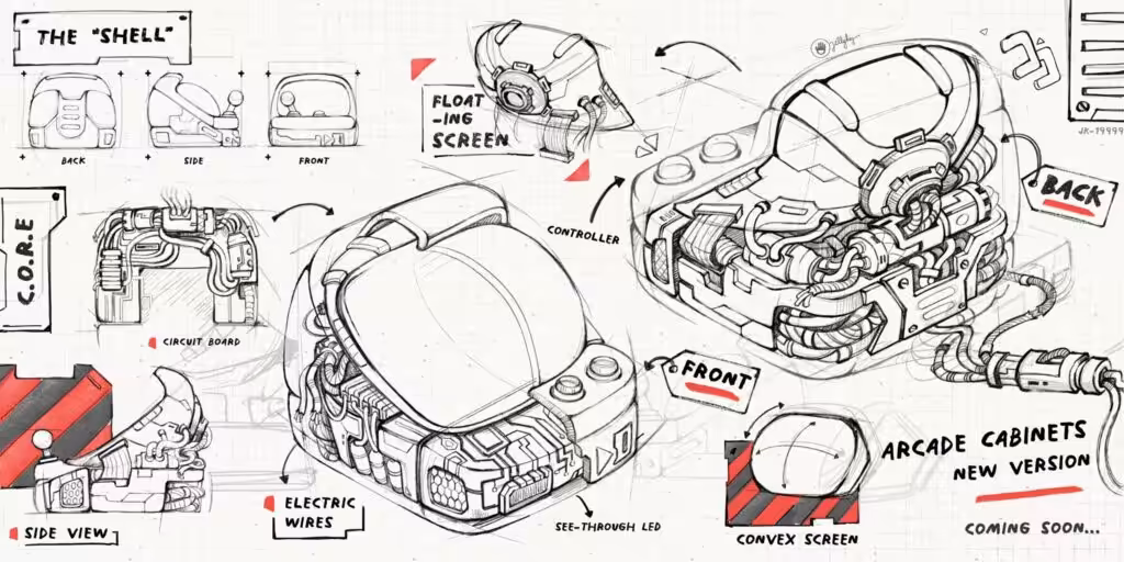 arcade 2023 sketch final