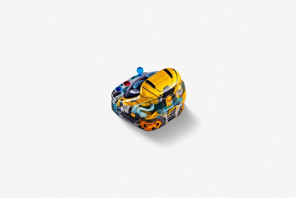 [Prototype] Arcade Cabinets series - Virtual Frontier artisan keycaps ...