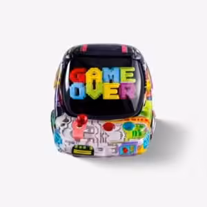 arcade cabinets virtual frontier artisan keycaps