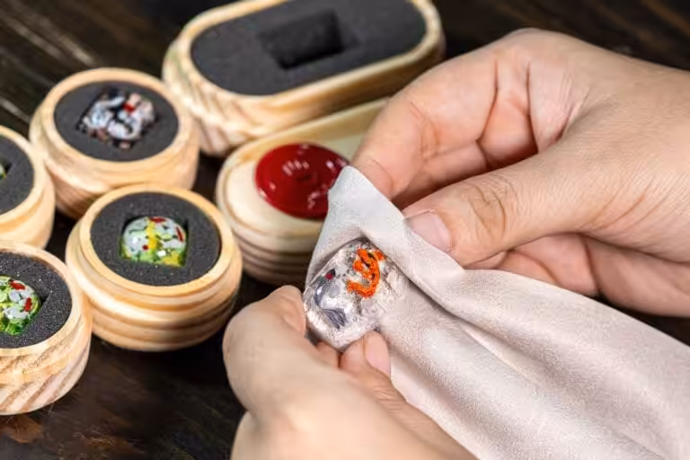Our latest progress on your Orders