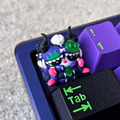 geonworks frog mini jellykey 02