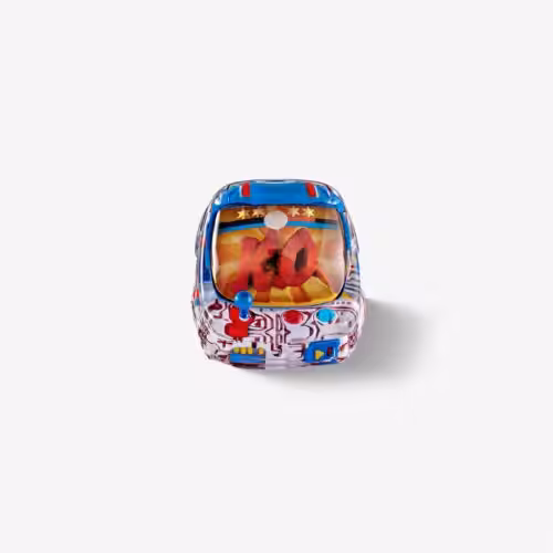 jelly key retrotv arcade cabinet custom keycaps 0106