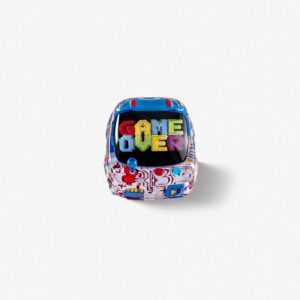 jelly key retrotv arcade cabinet custom keycaps 0107