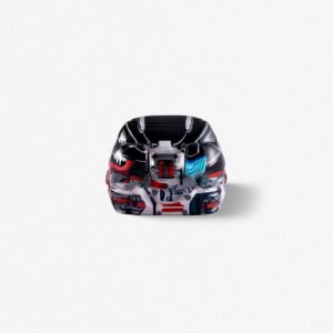 jelly key retrotv arcade cabinet custom keycaps 0120