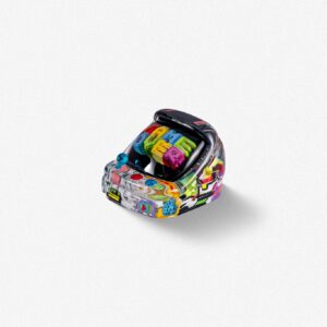 jelly key retrotv arcade cabinet custom keycaps 0133