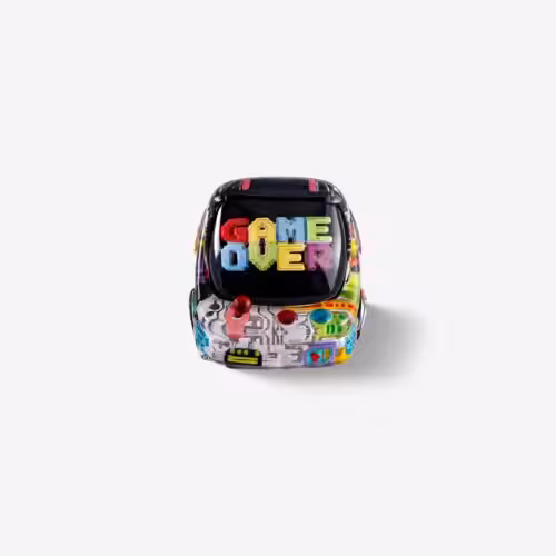 jelly key retrotv arcade cabinet custom keycaps 0137