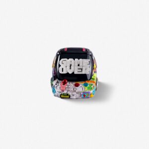 jelly key retrotv arcade cabinet custom keycaps 0138