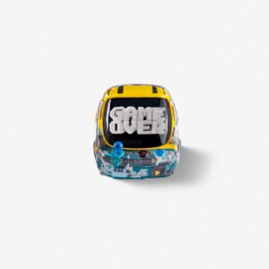 jelly key retrotv arcade cabinet custom keycaps 0170