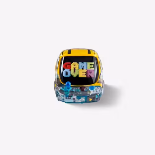 jelly key retrotv arcade cabinet custom keycaps 0171