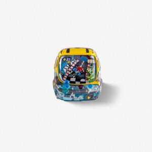 jelly key retrotv arcade cabinet custom keycaps 0177