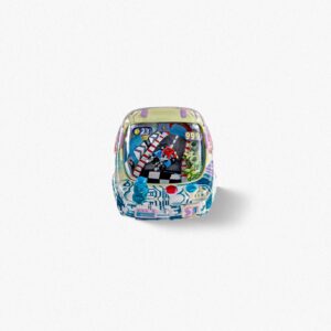 jelly key retrotv arcade cabinet custom keycaps 0193