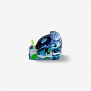 jelly key retrotv arcade cabinet custom keycaps 0198