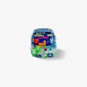 jelly key retrotv arcade cabinet custom keycaps 0204