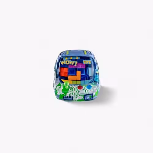jelly key retrotv arcade cabinet custom keycaps 0204