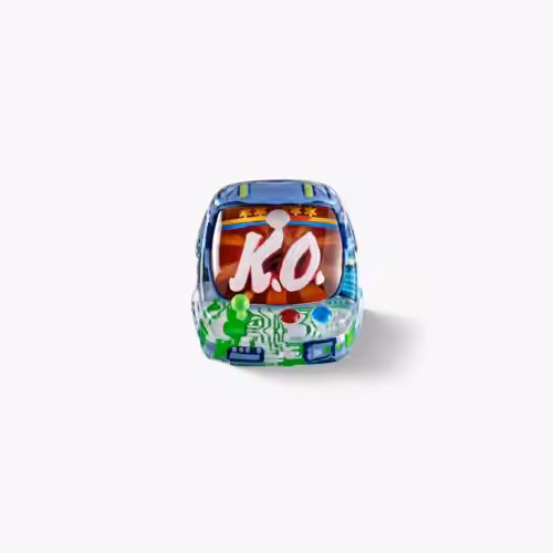 jelly key retrotv arcade cabinet custom keycaps 0206