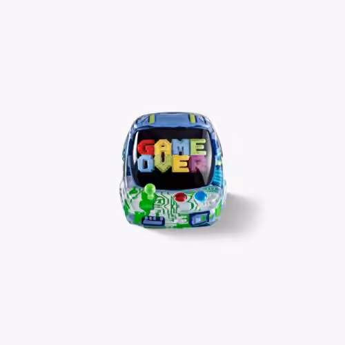 jelly key retrotv arcade cabinet custom keycaps 0210