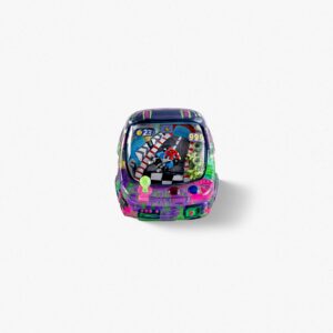 jelly key retrotv arcade cabinet custom keycaps 0238