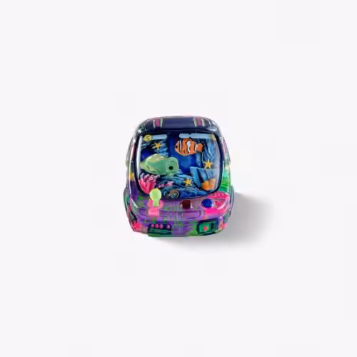 jelly key retrotv arcade cabinet custom keycaps 0239