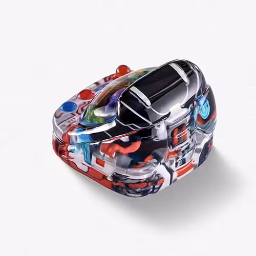 jelly key retrotv arcade cabinet custom keycaps 0519