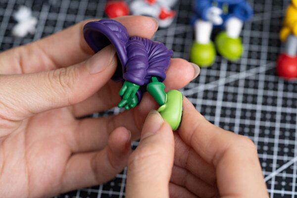 jelly key retrotv arcade cabinet custom keycaps 0524