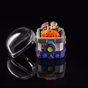jellykey crystal veil astro custom keycaps 000107