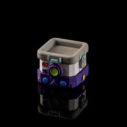 jellykey crystal veil astro custom keycaps 000108