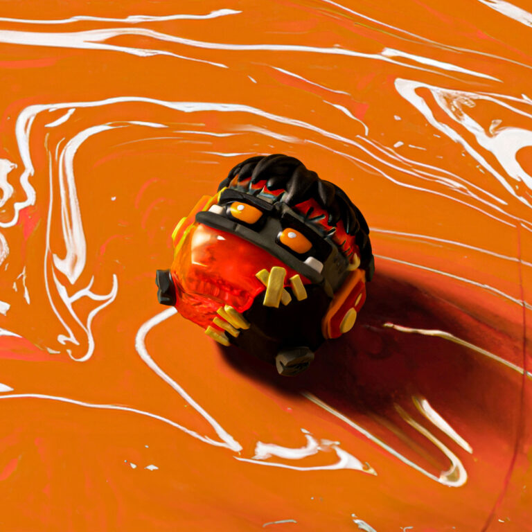 jellykey raffle orange creamsicle keycaps 0011