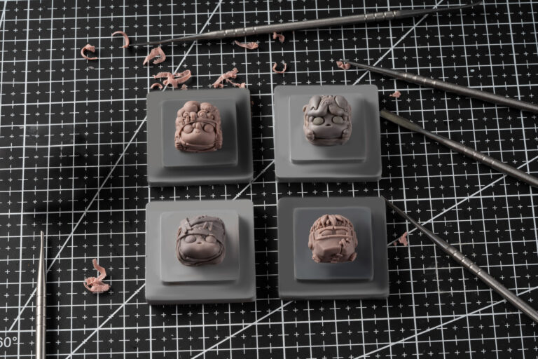 jellykey raffle serene euphoria custom keycaps 0017