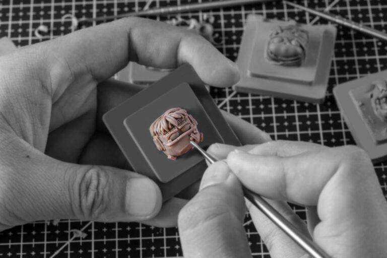 jellykey raffle serene euphoria custom keycaps 0018