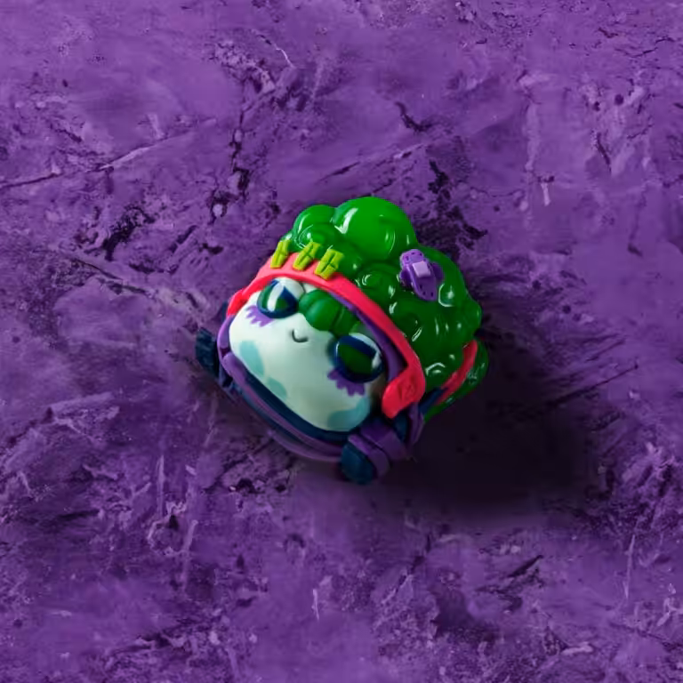 jellykey raffle serene euphoria custom keycaps 002