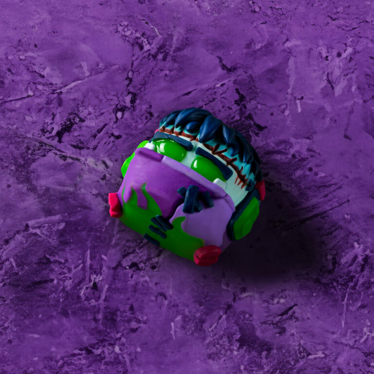 jellykey raffle serene euphoria custom keycaps 003