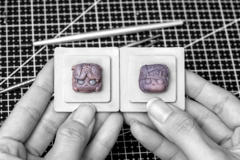 jellykey raffle serene euphoria custom keycaps 0031