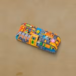 jellykey 8bitv series custom keycaps 0923