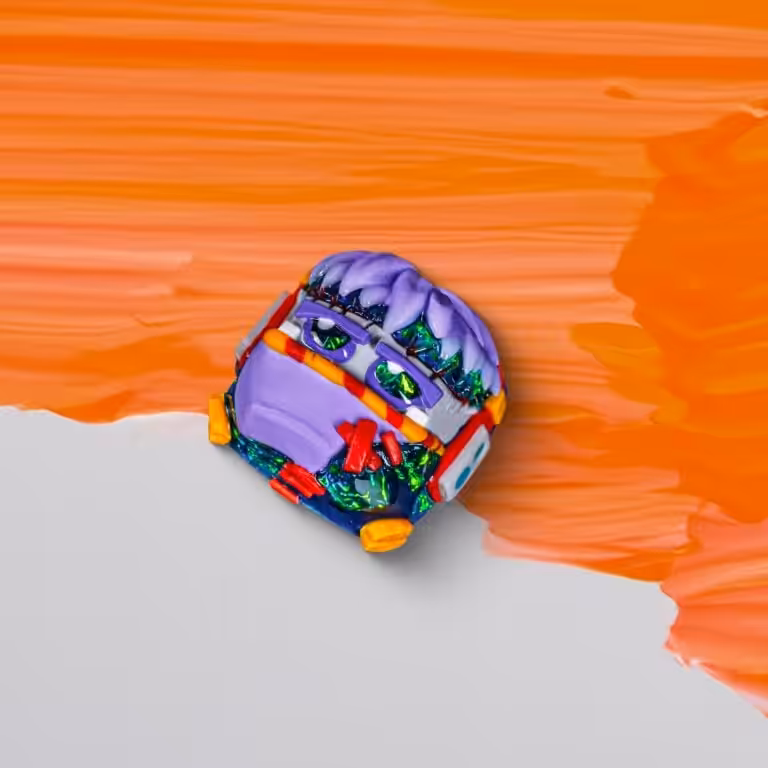 jellykey raffle eternity custom keycaps 001 005