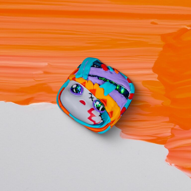 jellykey raffle eternity custom keycaps 001 007