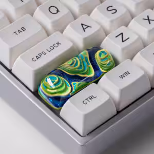 jellykey artifact savanna custom keycaps 064