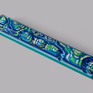 jellykey artifact savanna custom keycaps 112