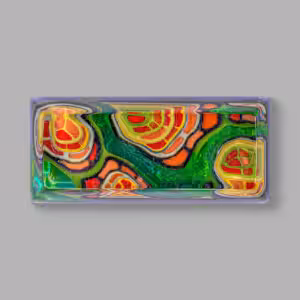 jellykey artifact savanna custom keycaps 126