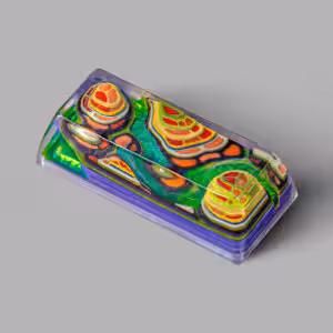 jellykey artifact savanna custom keycaps 134