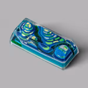 jellykey artifact savanna custom keycaps 136