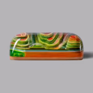 jellykey artifact savanna custom keycaps 143