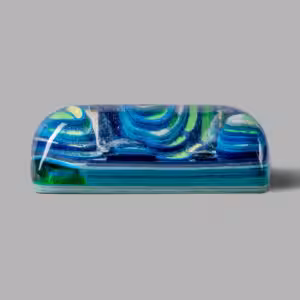 jellykey artifact savanna custom keycaps 144