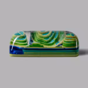 jellykey artifact savanna custom keycaps 145
