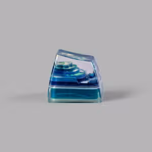 jellykey artifact savanna custom keycaps 156