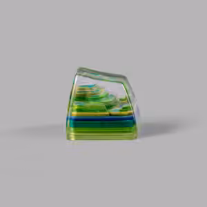jellykey artifact savanna custom keycaps 157