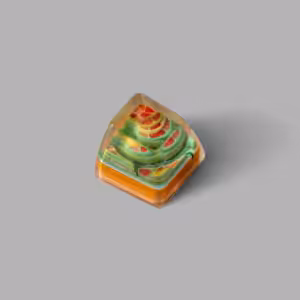 jellykey artifact savanna custom keycaps 159