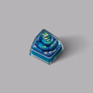 jellykey artifact savanna custom keycaps 160