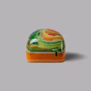 jellykey artifact savanna custom keycaps 167