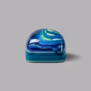 jellykey artifact savanna custom keycaps 168