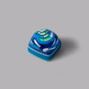 jellykey artifact savanna custom keycaps 172